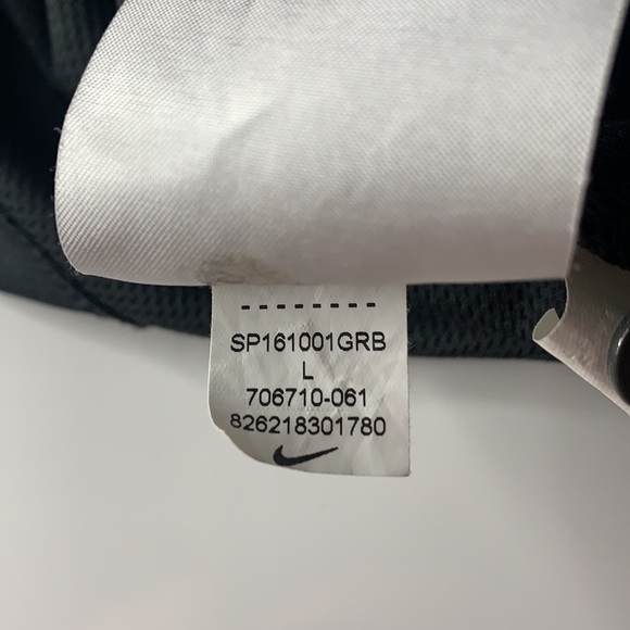 Men’s Large Nike Polo - Picture 5 of 10